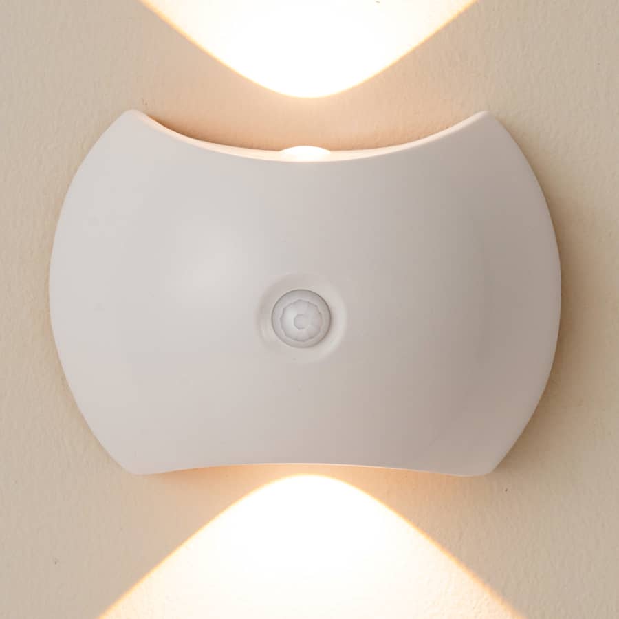 Lámpara para Interiores Luz Led Recargable USB-C con Sensor de Movimiento - Envío GRATIS