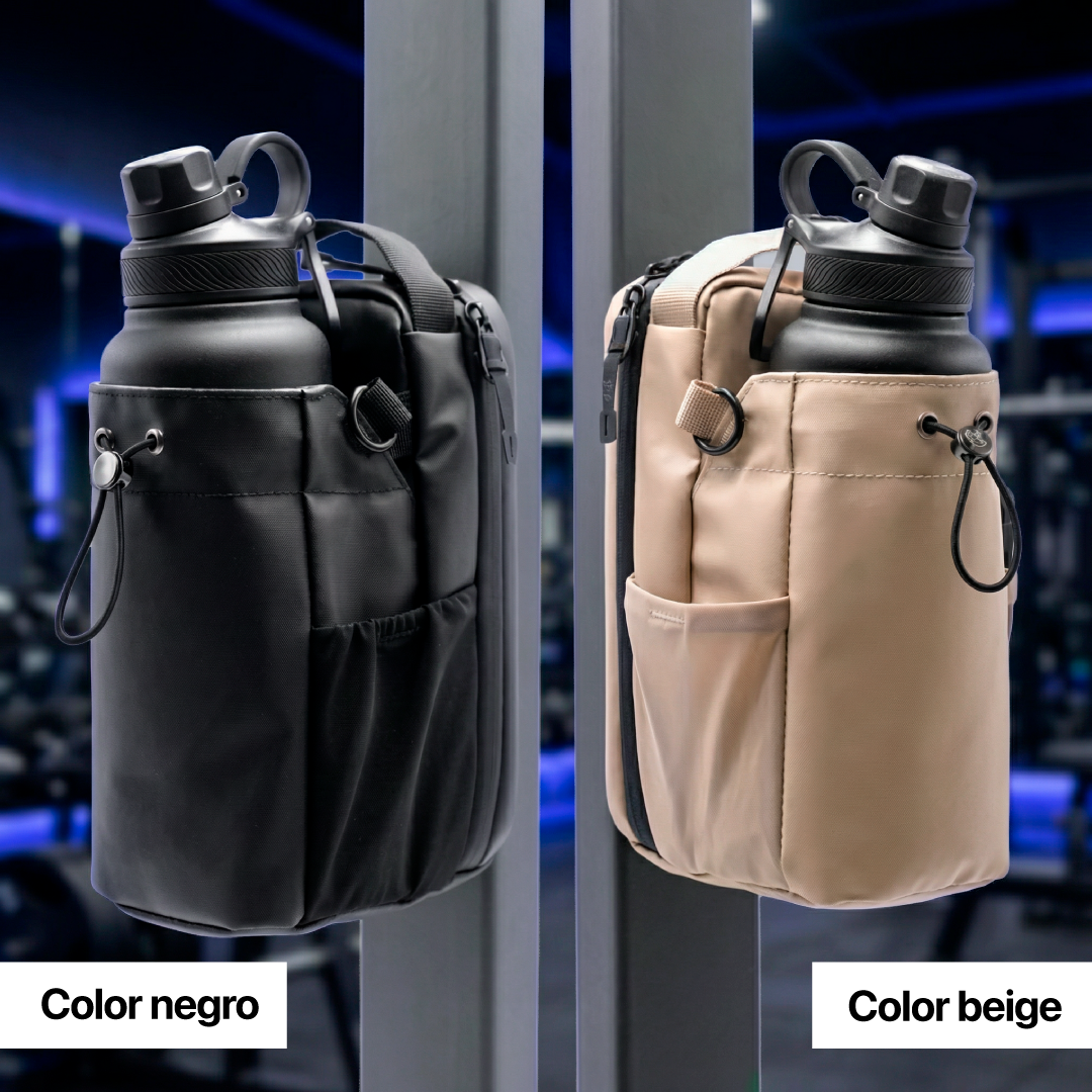 Bolso Multiuso 100% Impermeable y Magnético + Correa y Envío GRATIS
