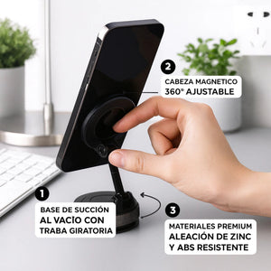 Soporte Magnético para Celular Portátil con MagSafe TIenda Clik