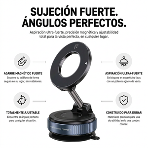 Soporte Magnético para Celular Portátil con MagSafe TIenda Clik
