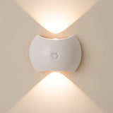 LumiSense® Lámpara Led Magnética Recargable con Sensor de Movimiento