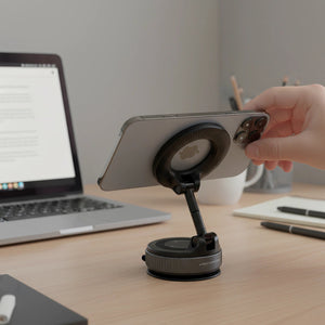 Soporte Magnético para Celular Portátil con MagSafe TIenda Clik
