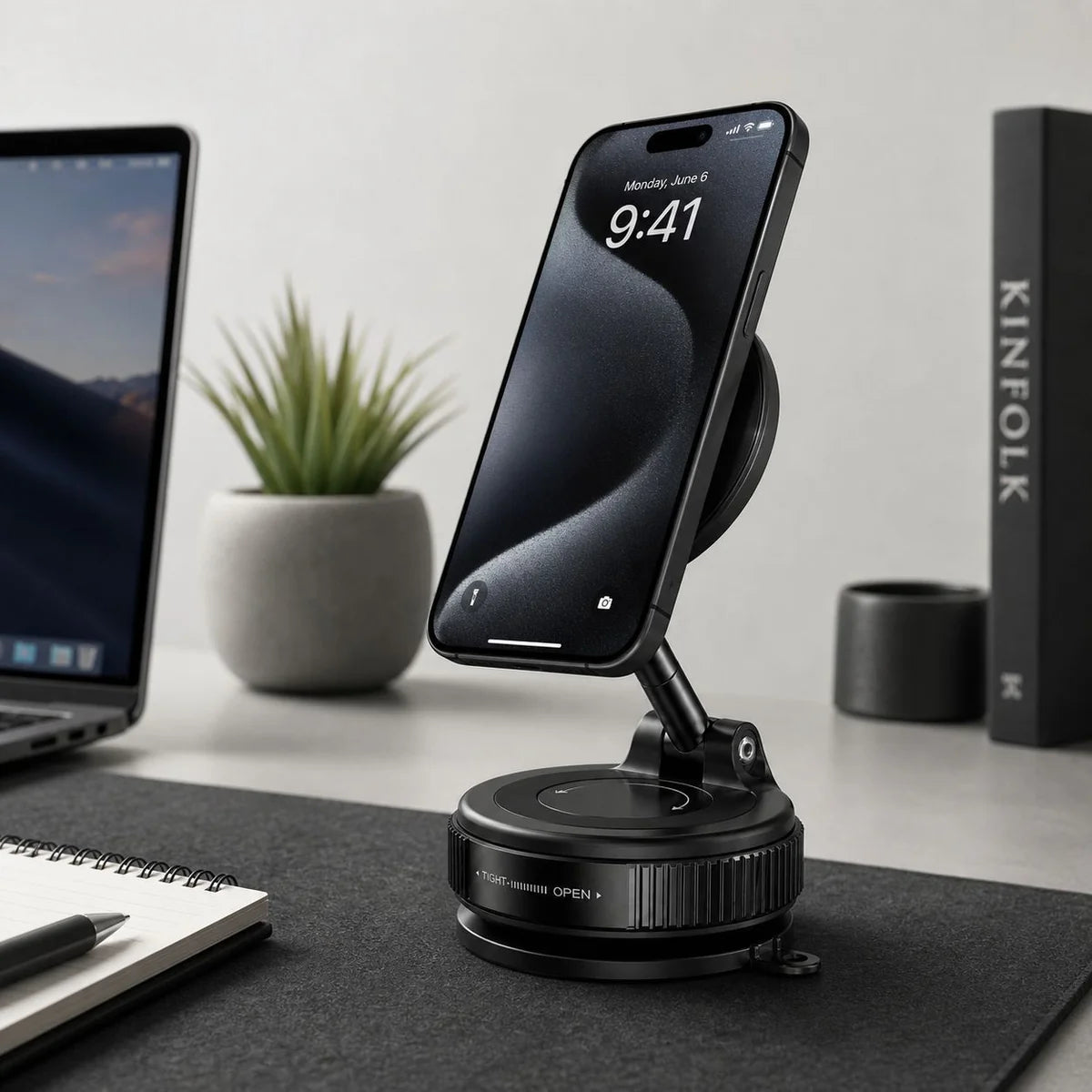 Soporte Magnético para Celular Portátil con MagSafe TIenda Clik