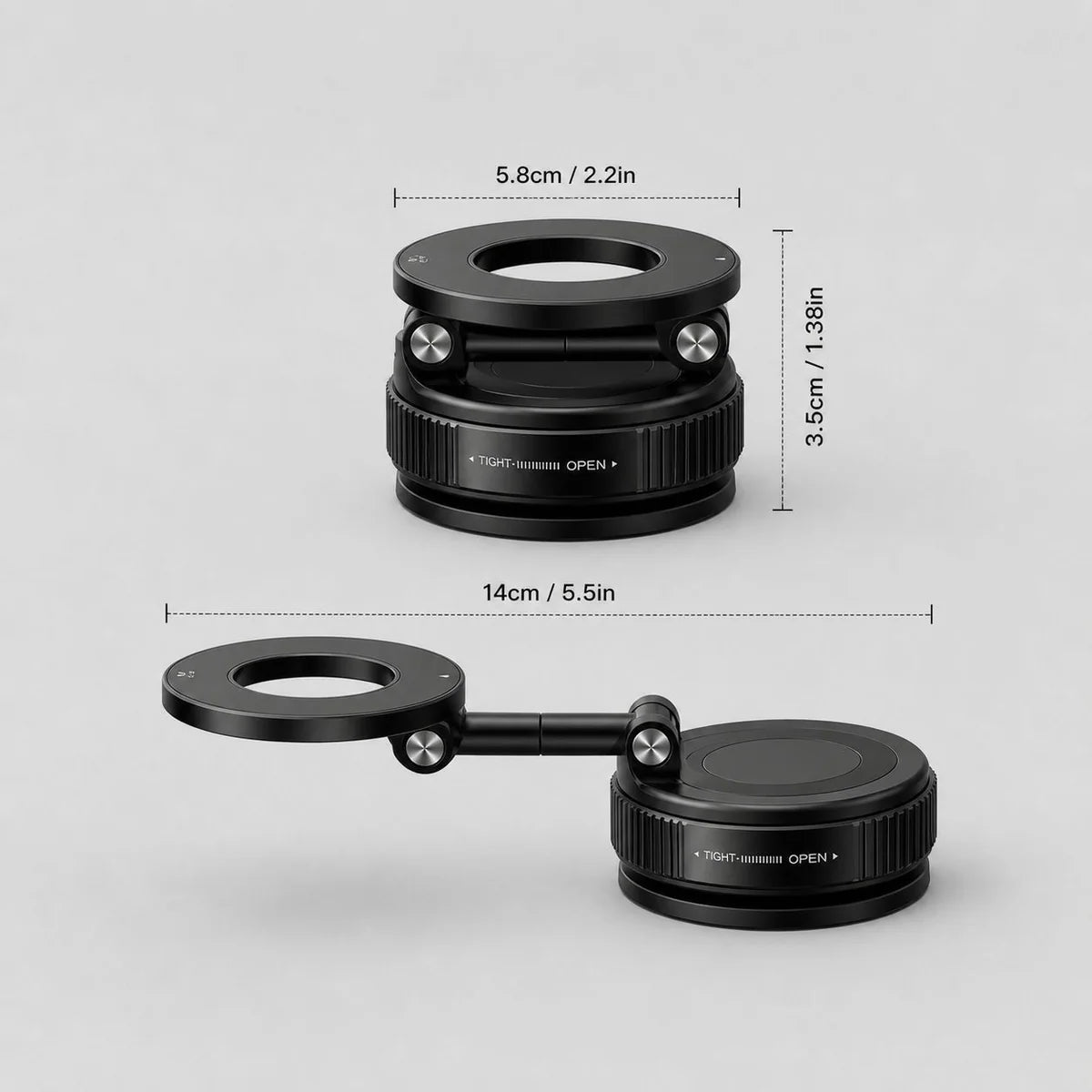 Soporte Magnético para Celular Portátil con MagSafe TIenda Clik